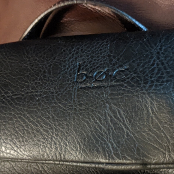 B.O.C. Born Concept Crossbody Shoulder Bag Purse with multiple packets - Picture 4 of 8